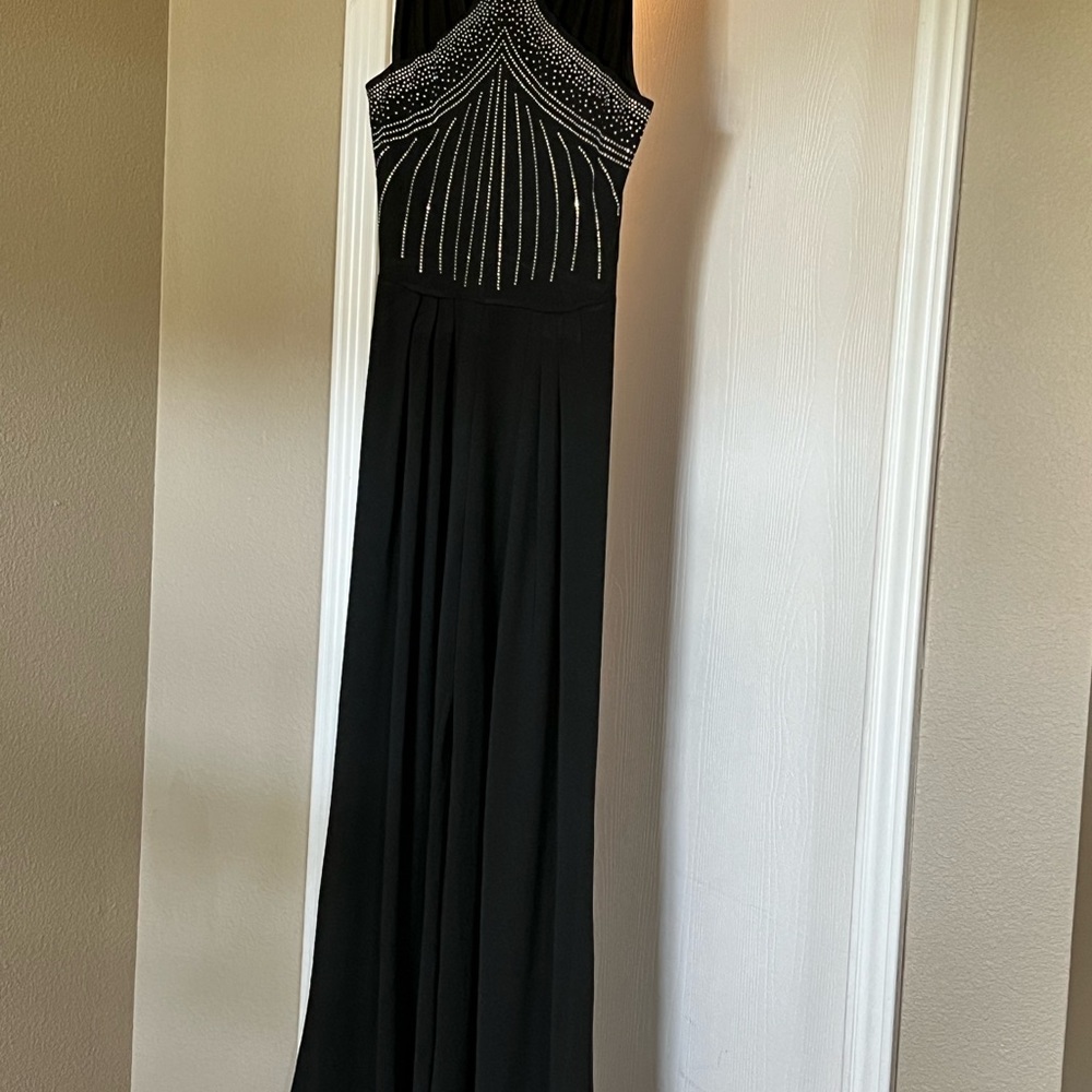 Black evening Jumpsuit